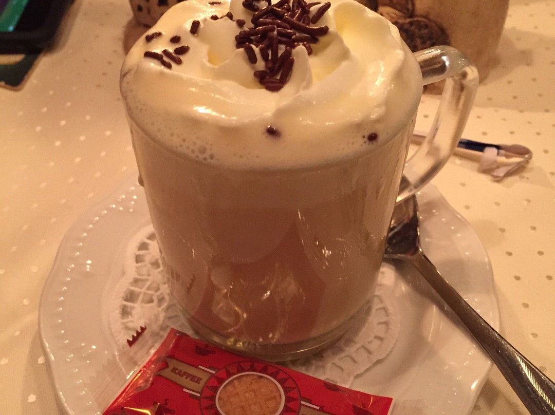 Zwonitz餐馆和美食-Zur Börse