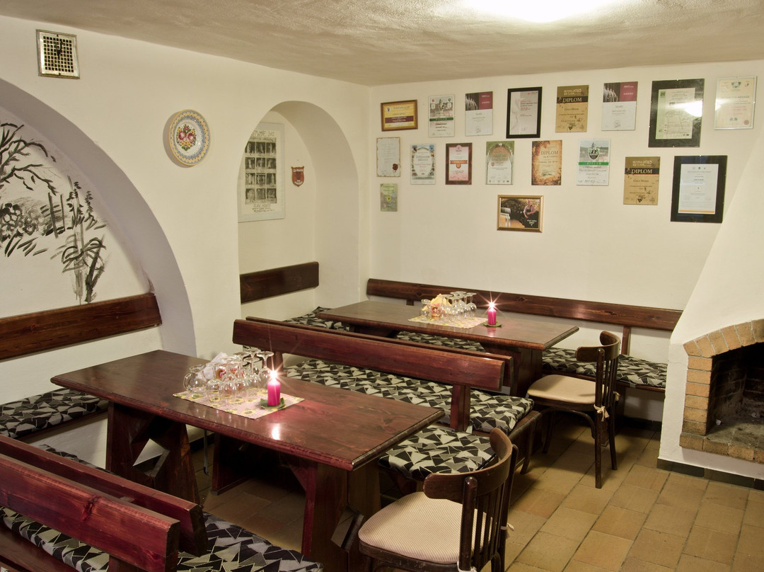 Winery Valka-Nosislav必去景点