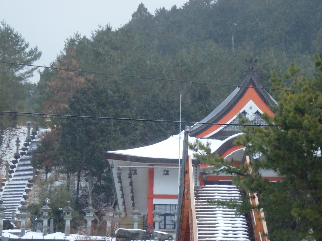 Hanasaka Fudoson-高野町必去景点