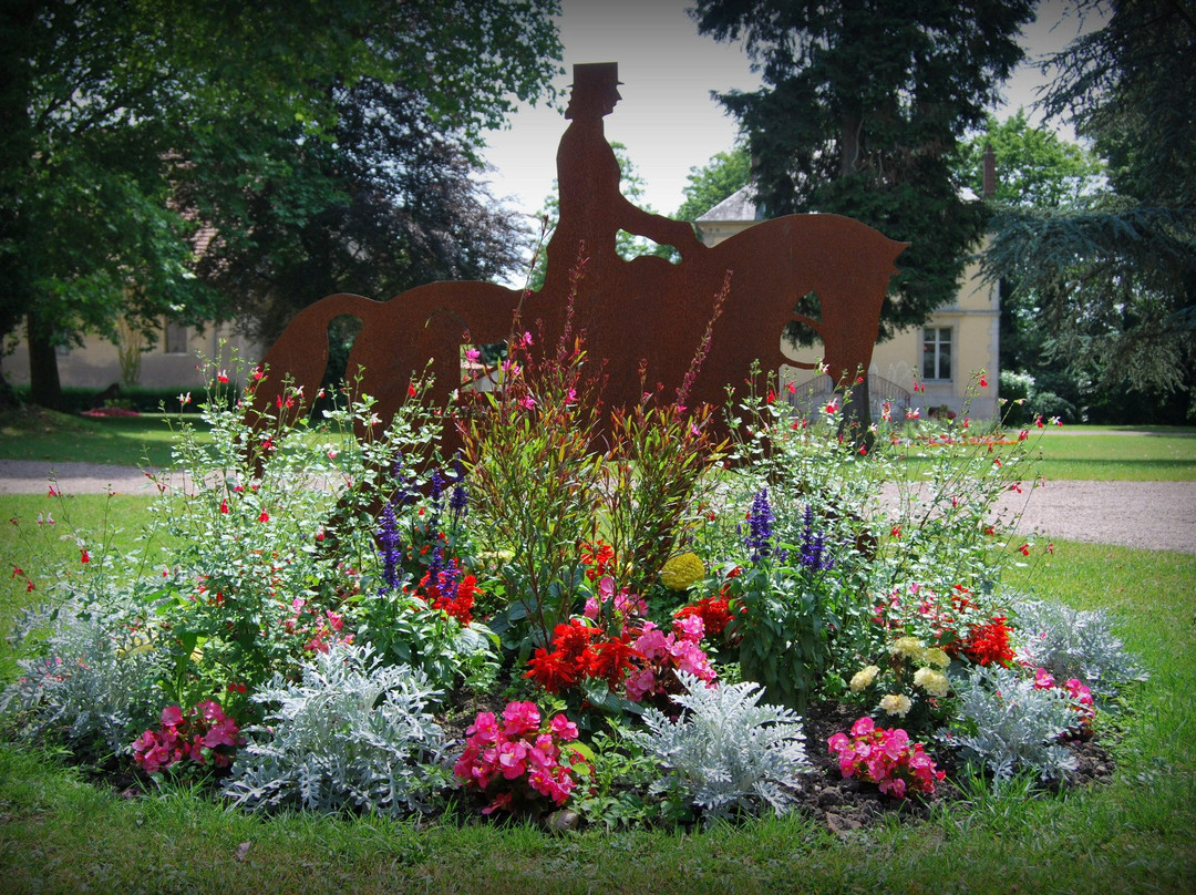 Haras national de Rosières aux Salines-Dombasle-sur-Meurthe必去景点