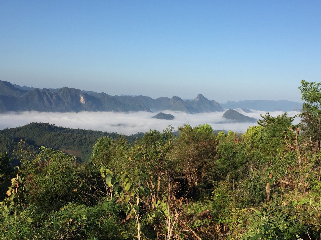 Mae Moei National Park景点图片