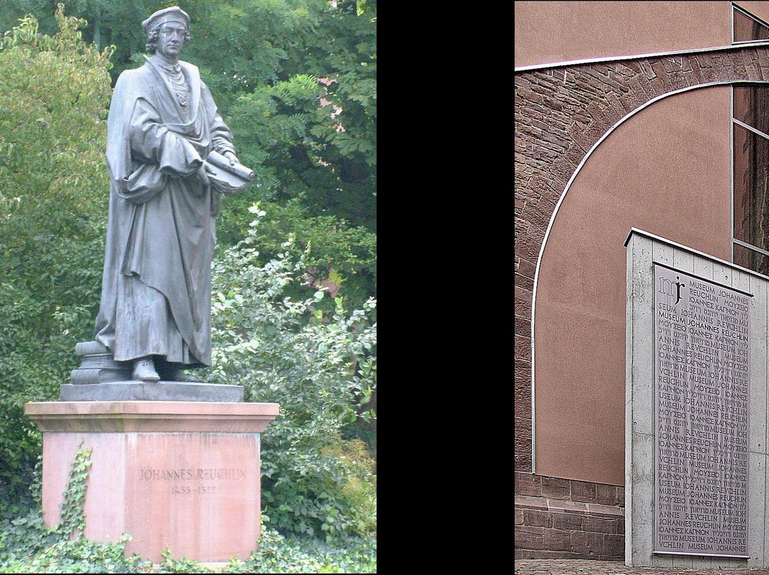 Museum Johannes Reuchlin景点图片