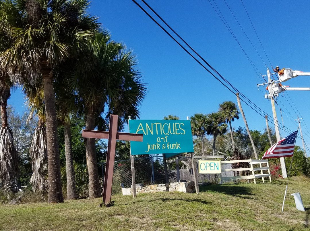 Indian River Trading Post Antiques景点图片