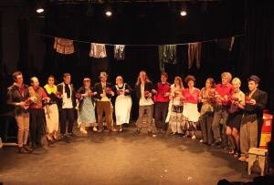 Théâtre du Rempart-阿维尼翁必去景点