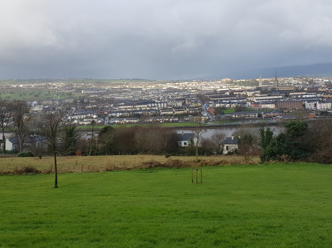 Derry Guided Tours景点图片