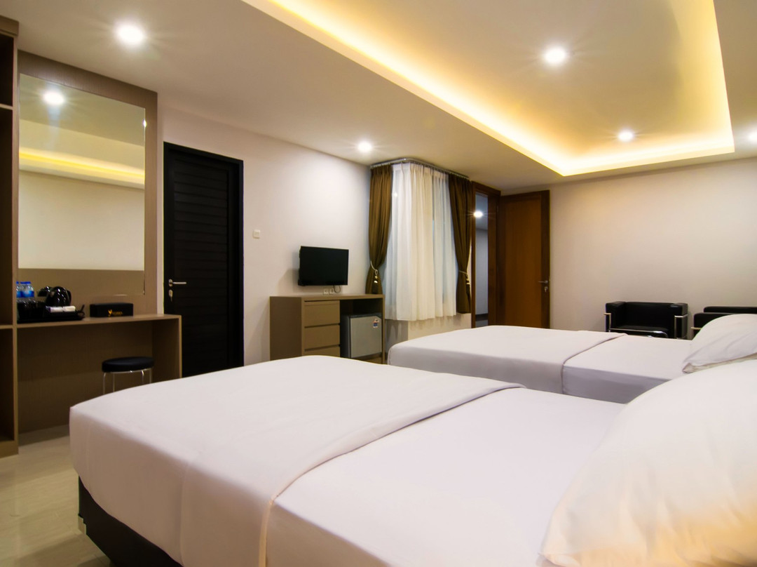 Bumijo酒店住宿-Yobel Guest House