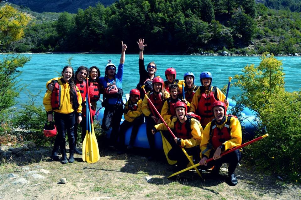 Baker Patagonia-Puerto Bertrand必去景点