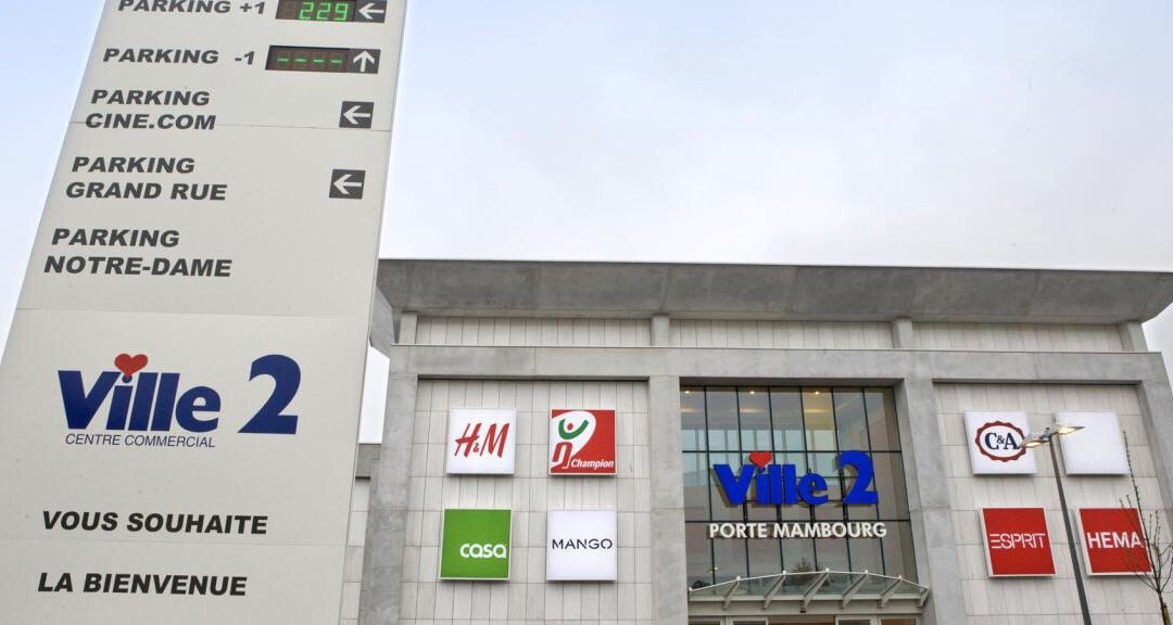 ville 2-夏勒华必去景点