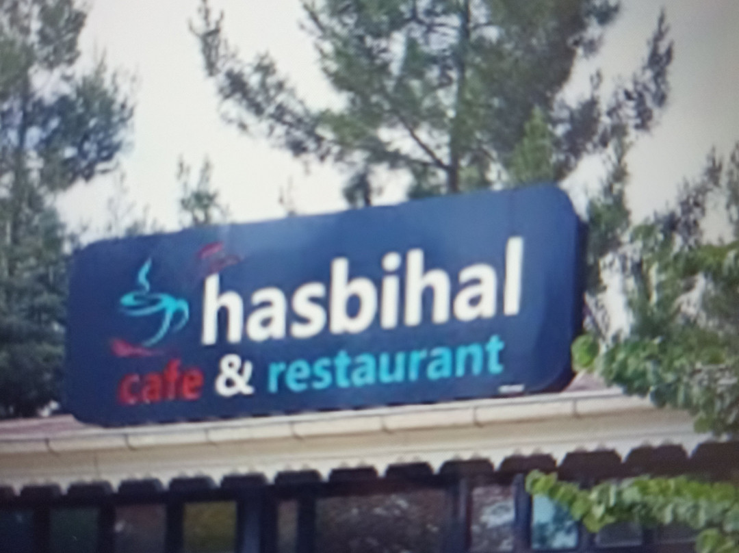 Hasbihal Cafe Ve Restoran