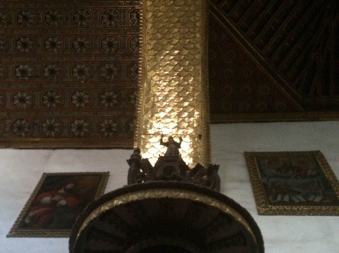 San Francisco Church-苏克雷必去景点