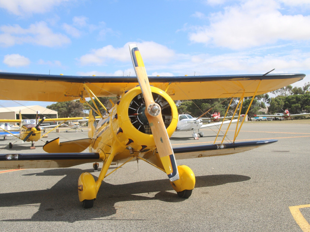 Joy Flights Port Lincoln-Port Lincoln必去景点