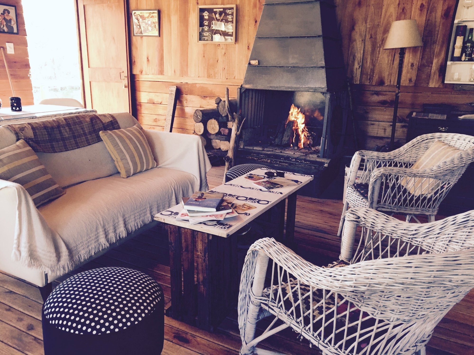 El Limbo Posada-浴室