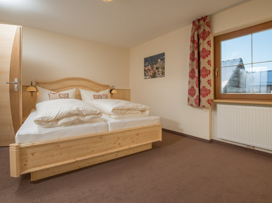 Fliess酒店住宿-Apart Krismer