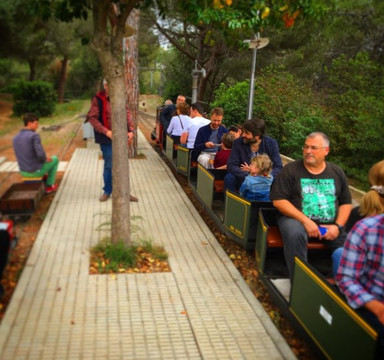 Tren de l'Oreneta-巴塞罗那必去景点