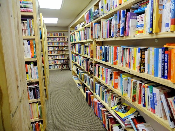 David's Used Books景点图片