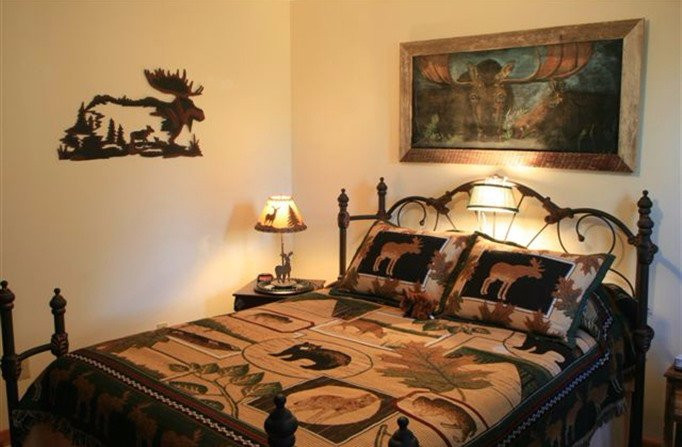 Blairsville酒店住宿-Gray Wolf Mountain Inn