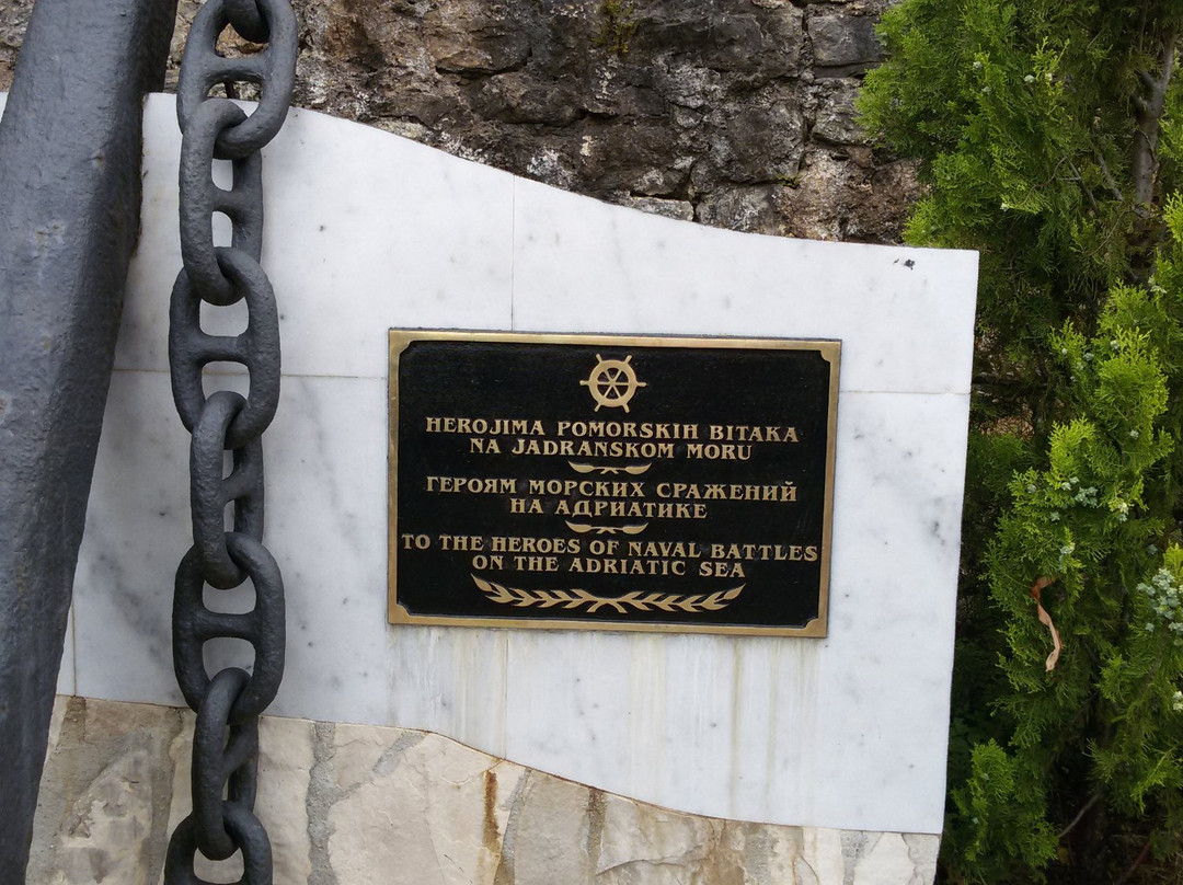 Monument to the Heroes of the Naval Battles in the Adriatic-赫尔采格诺维必去景点