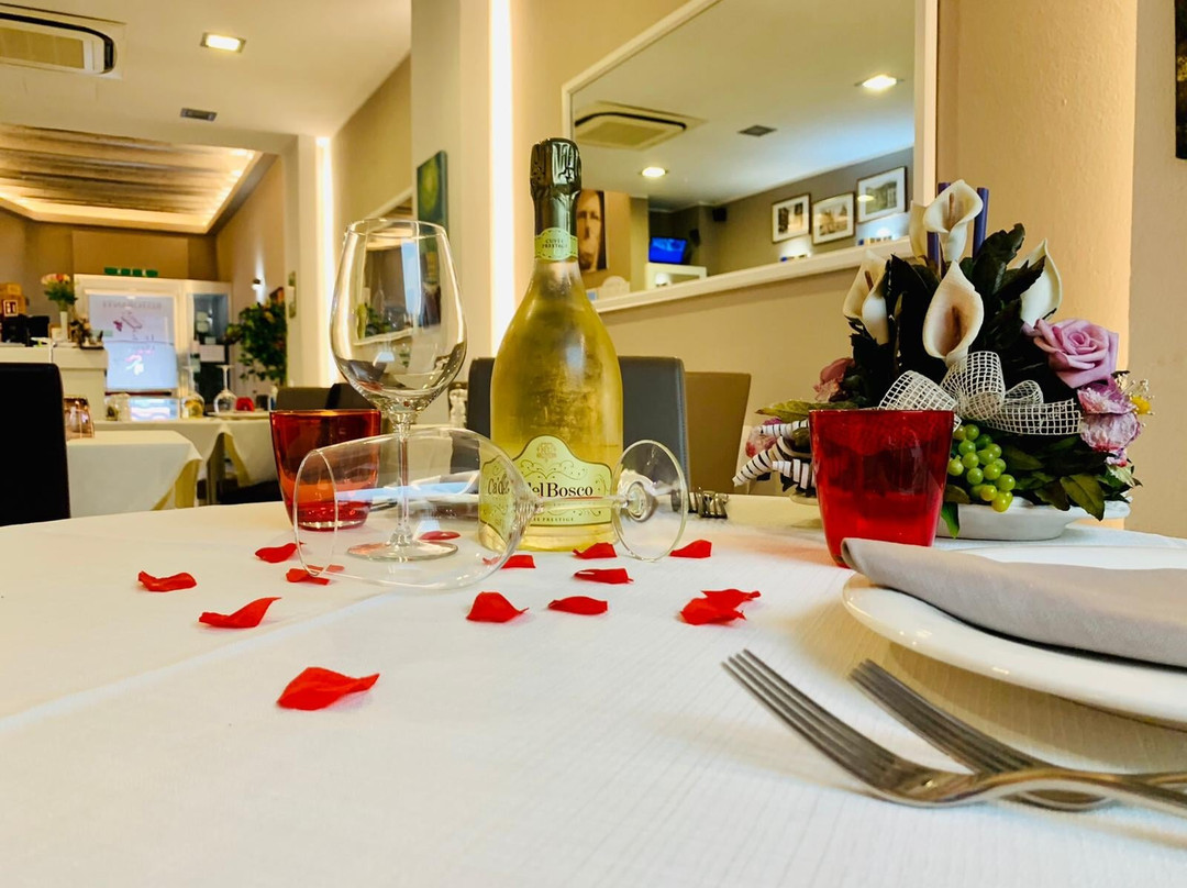 Ristorante Le 2 Isole Chef Salvatore Cappadonna