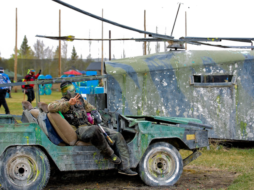 Silver Creek Paintball-New Norway必去景点