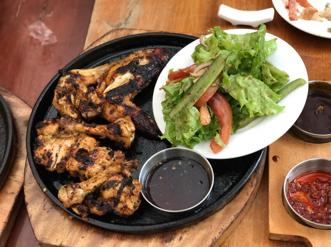 Hai Café Restaurant & BBQ Courtyard - Hoi An Old Town