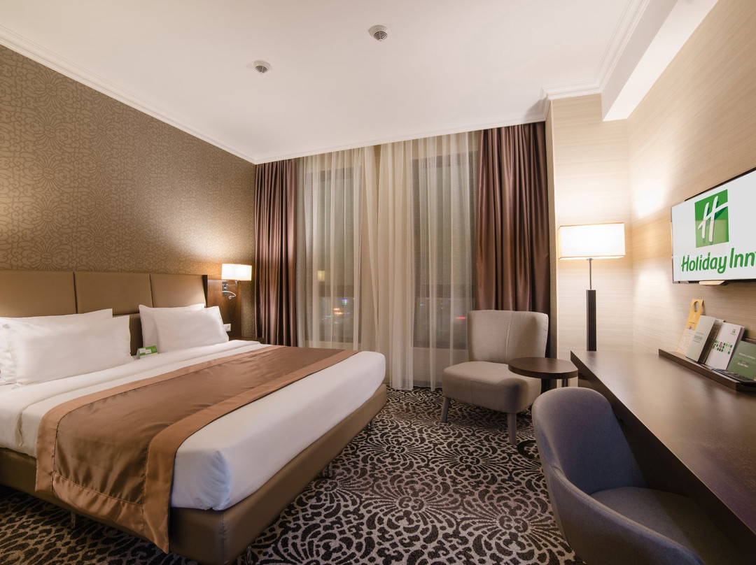 Holiday Inn Aktau, an IHG hotel
