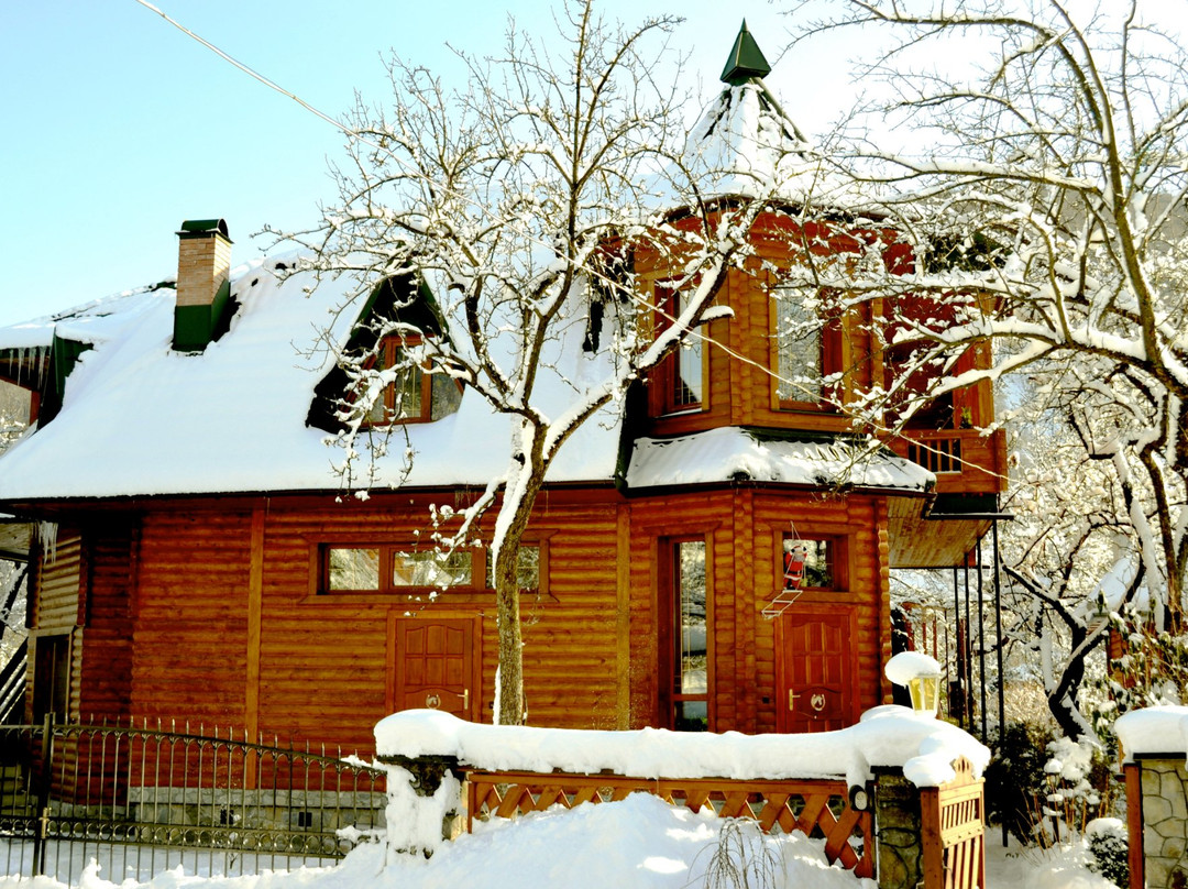 U Yaroslava Hotel