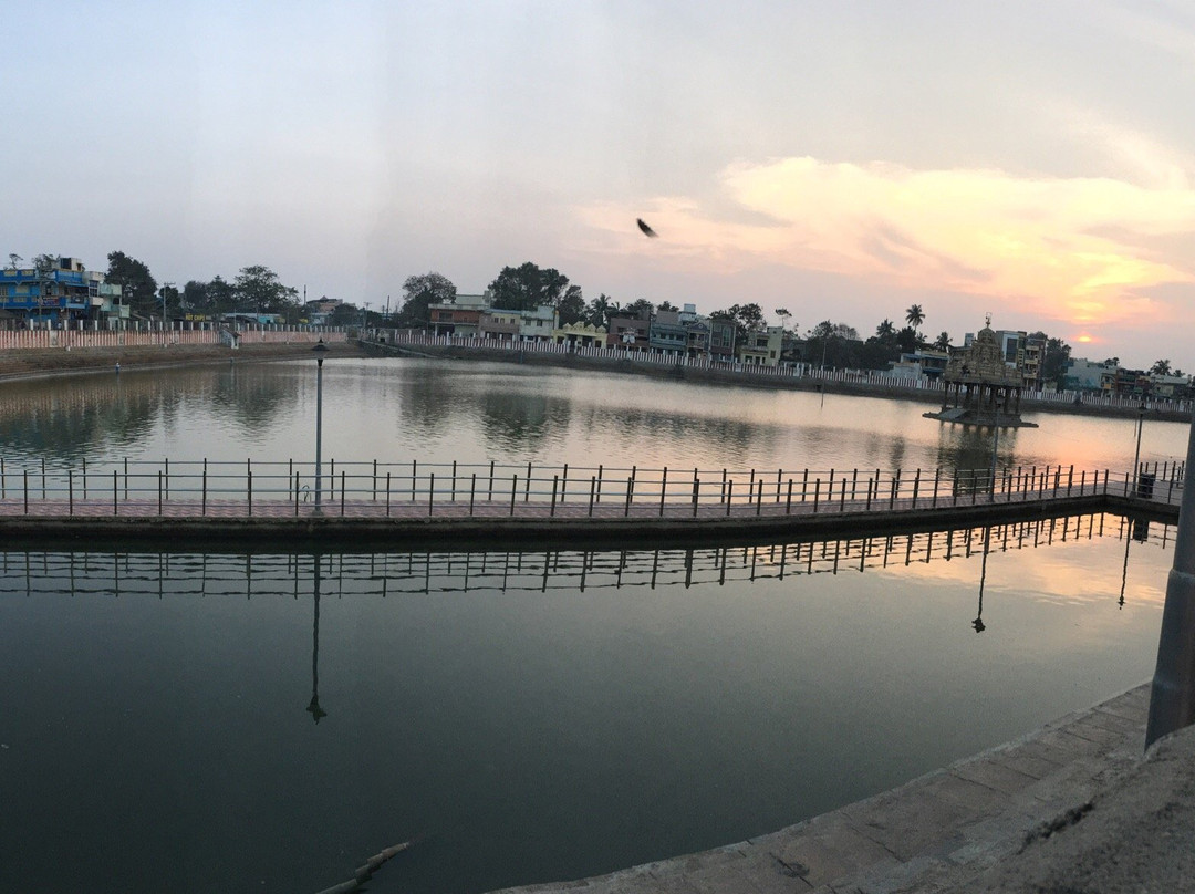 Lord Veeraraghava Perumal Temple景点图片