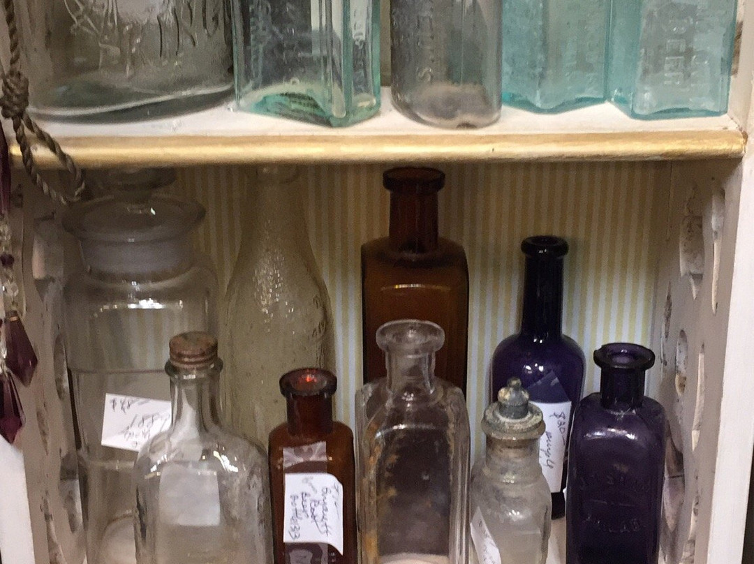 Cambridge Antique Market景点图片