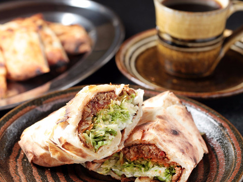 カレーとコーヒーの店 カンペシーノ