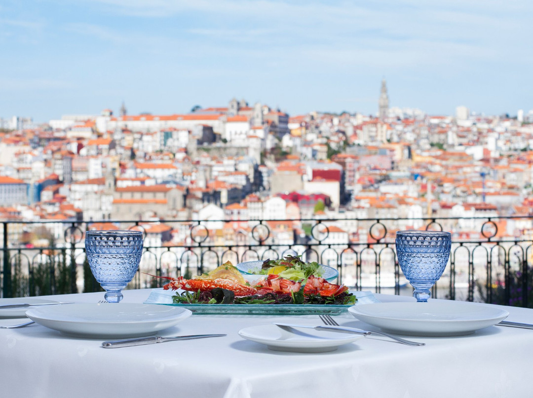 The Orangerie Restaurant