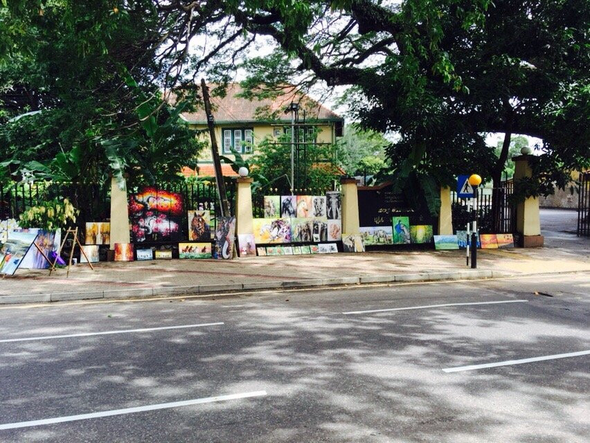 绿色通道-科伦坡必去景点