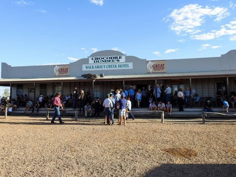 Matilda Highway-Cunnamulla必去景点