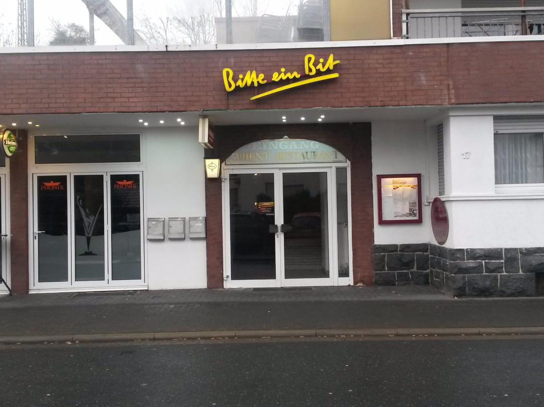 Karawansaray Orient Restaurant