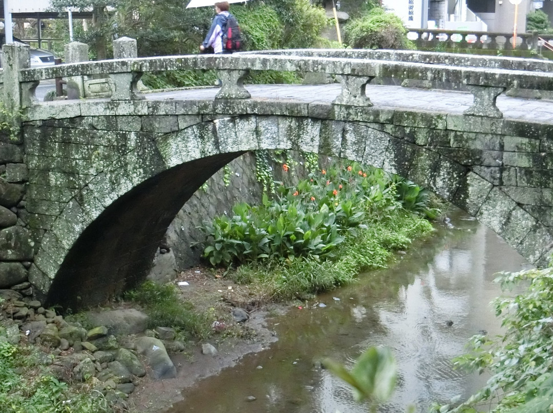 Momotani Bridge-长崎市必去景点