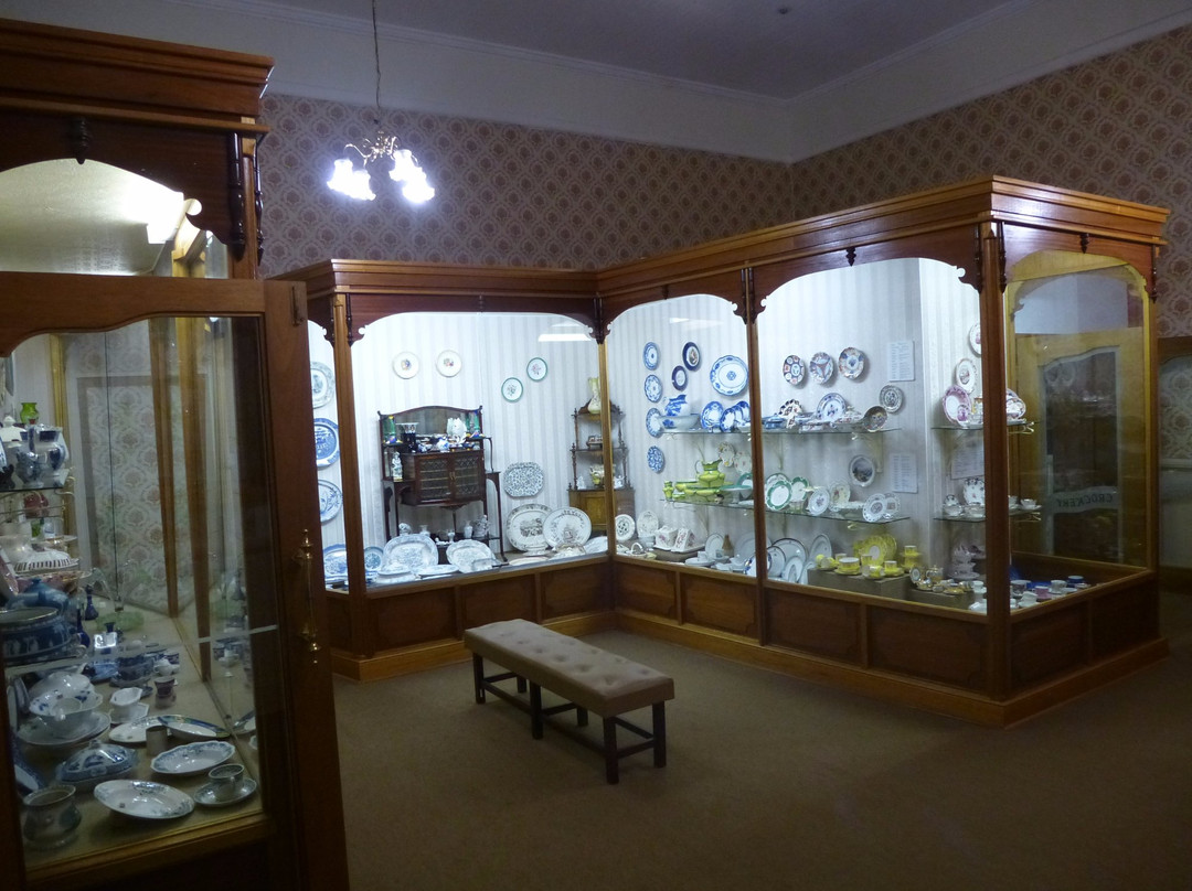 C.P Nel Museum-奥兹洪必去景点