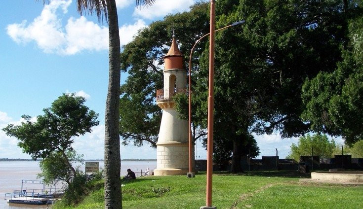 Parque Mitre景点图片