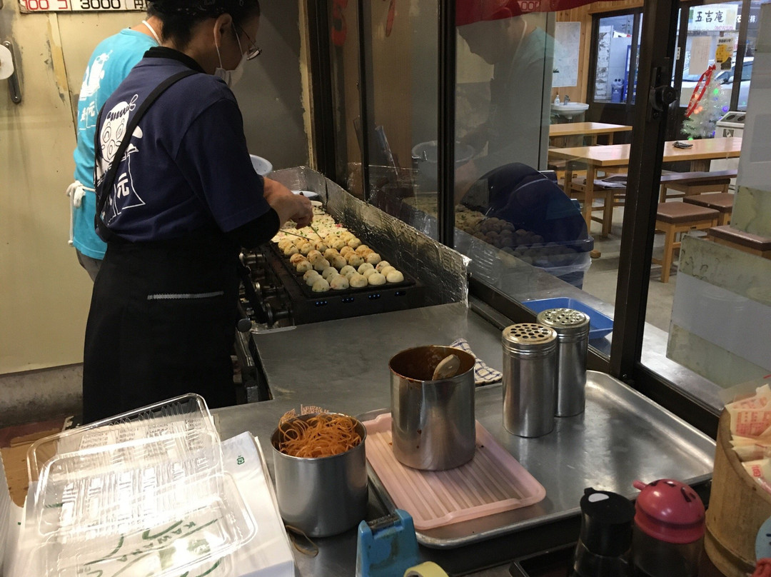 香春町餐馆和美食-Drivein Kawara