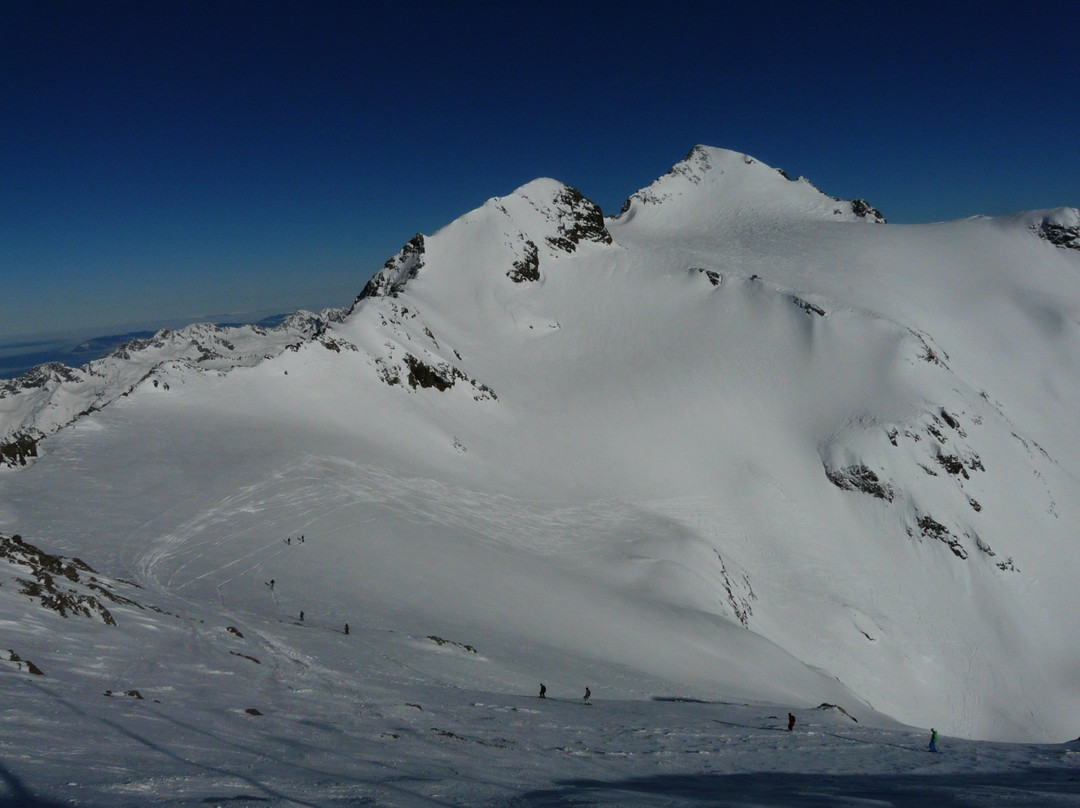 ESF Oz en Oisans-Oz en Oisans必去景点
