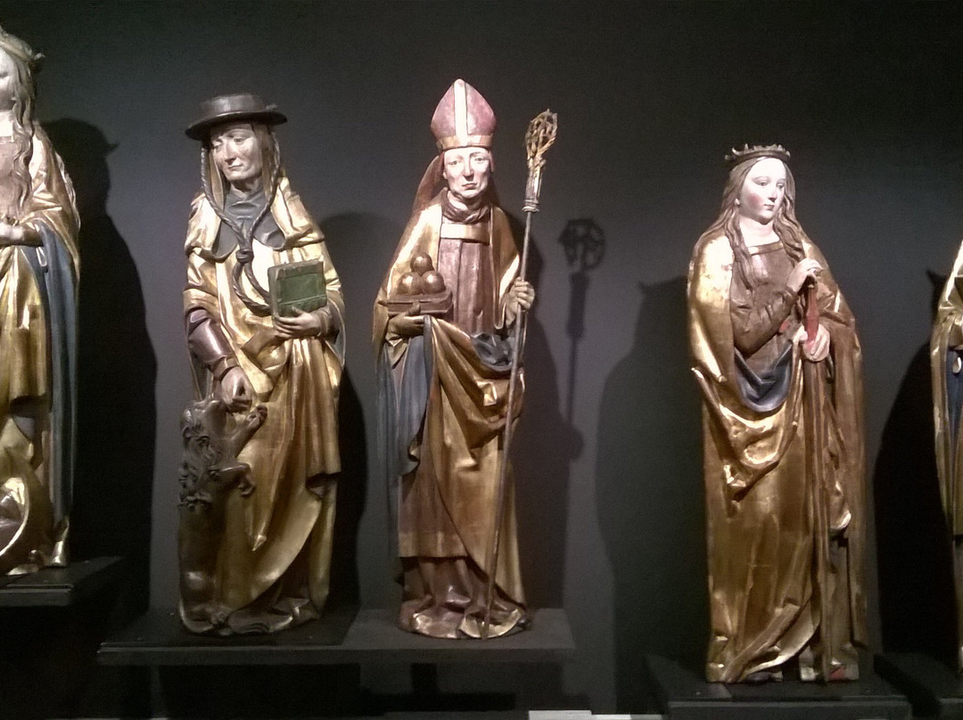 Pinacoteca Cantonale Giovanni Züst-Rancate必去景点