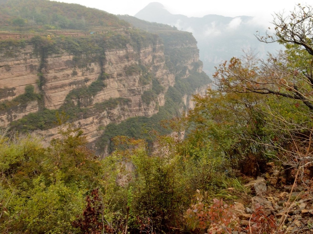 太行大峡谷景区-林州市必去景点