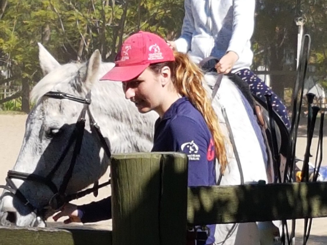 Wattle Creek Equestrian Centre-布里斯班必去景点