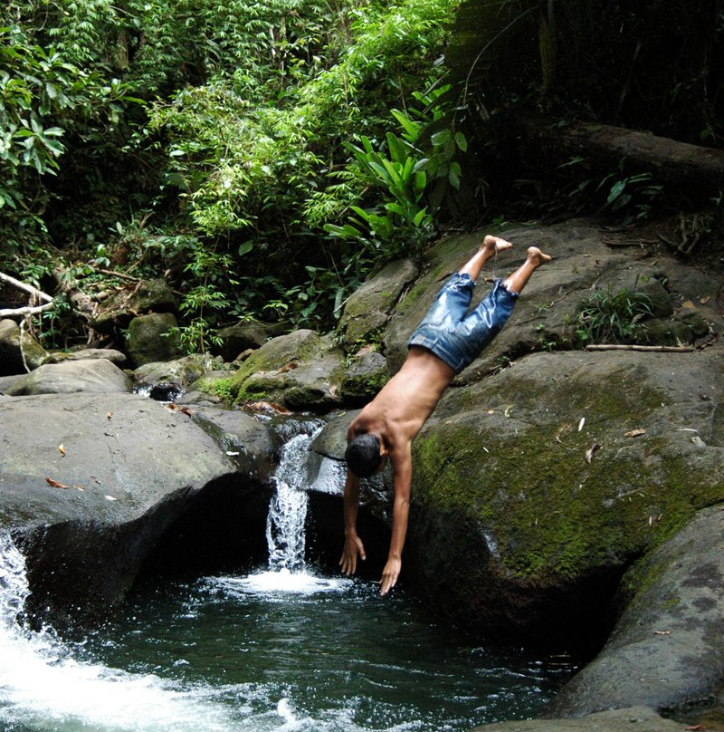 Voilo Waterfall景点图片