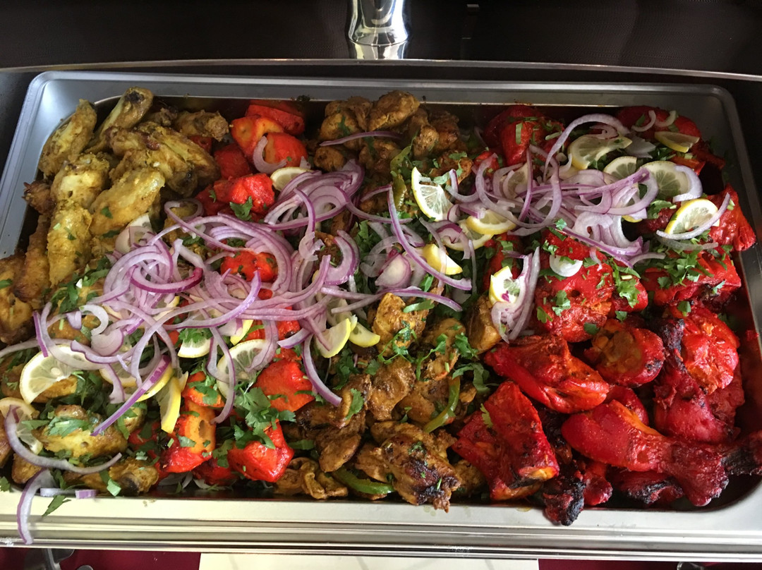 Ashoka Indian Restaurant - Miami