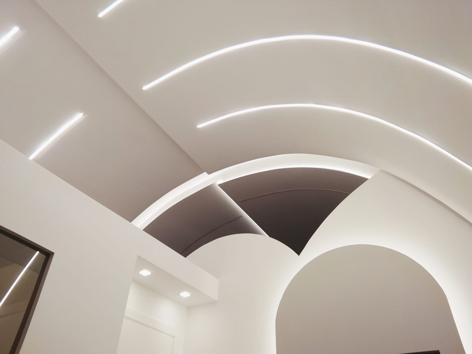 LA PERLA - Suite Corso Roma-客卧