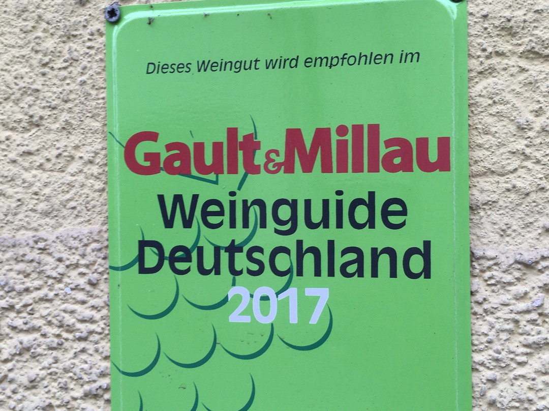 Weingut Mehling-Deidesheim必去景点