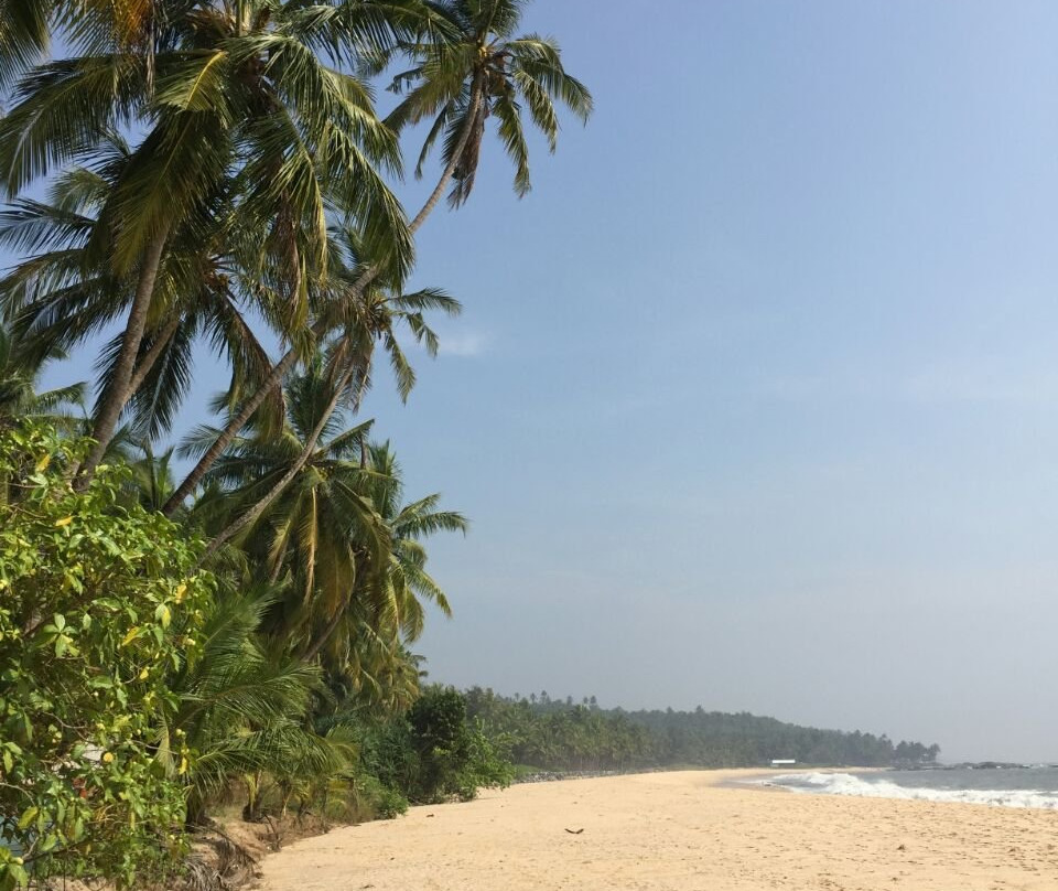 Ezhara Beach景点图片
