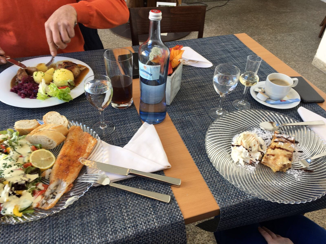 Konnersreuth餐馆和美食-Haus St. Joseph