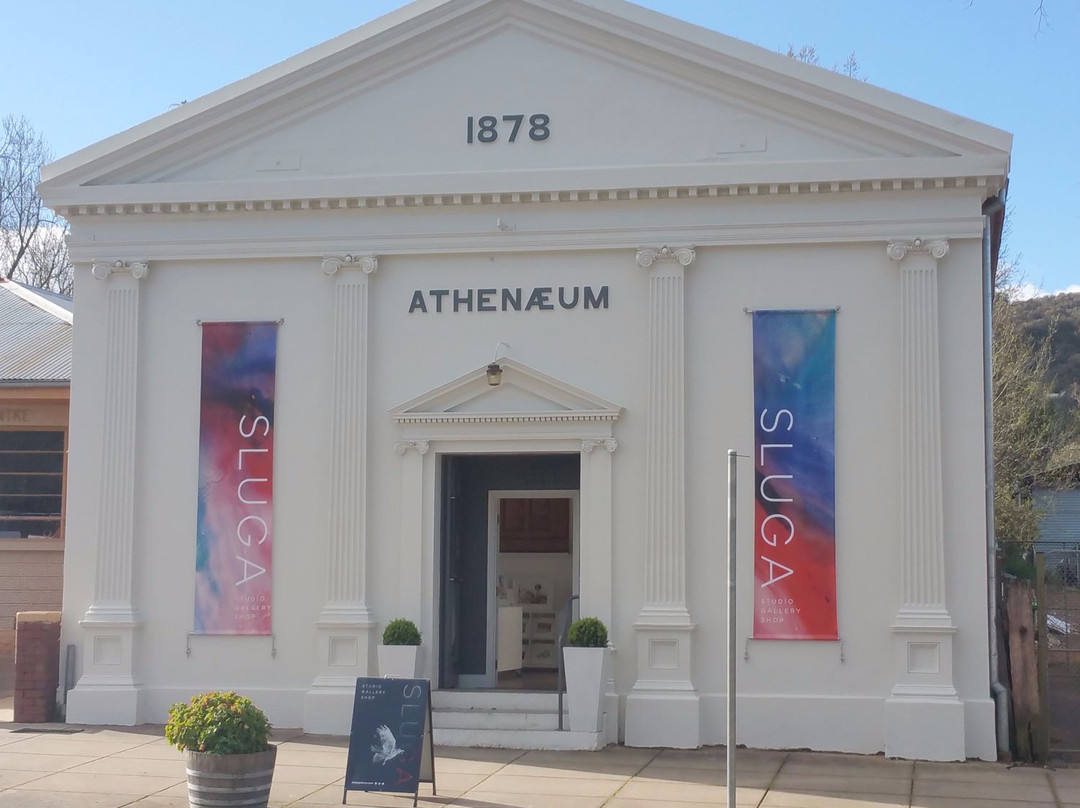 Sluga Gallery-Yackandandah必去景点