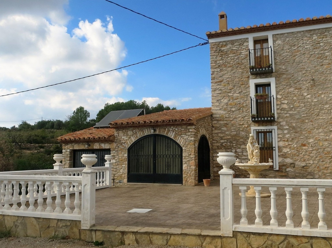 Masia La Estela