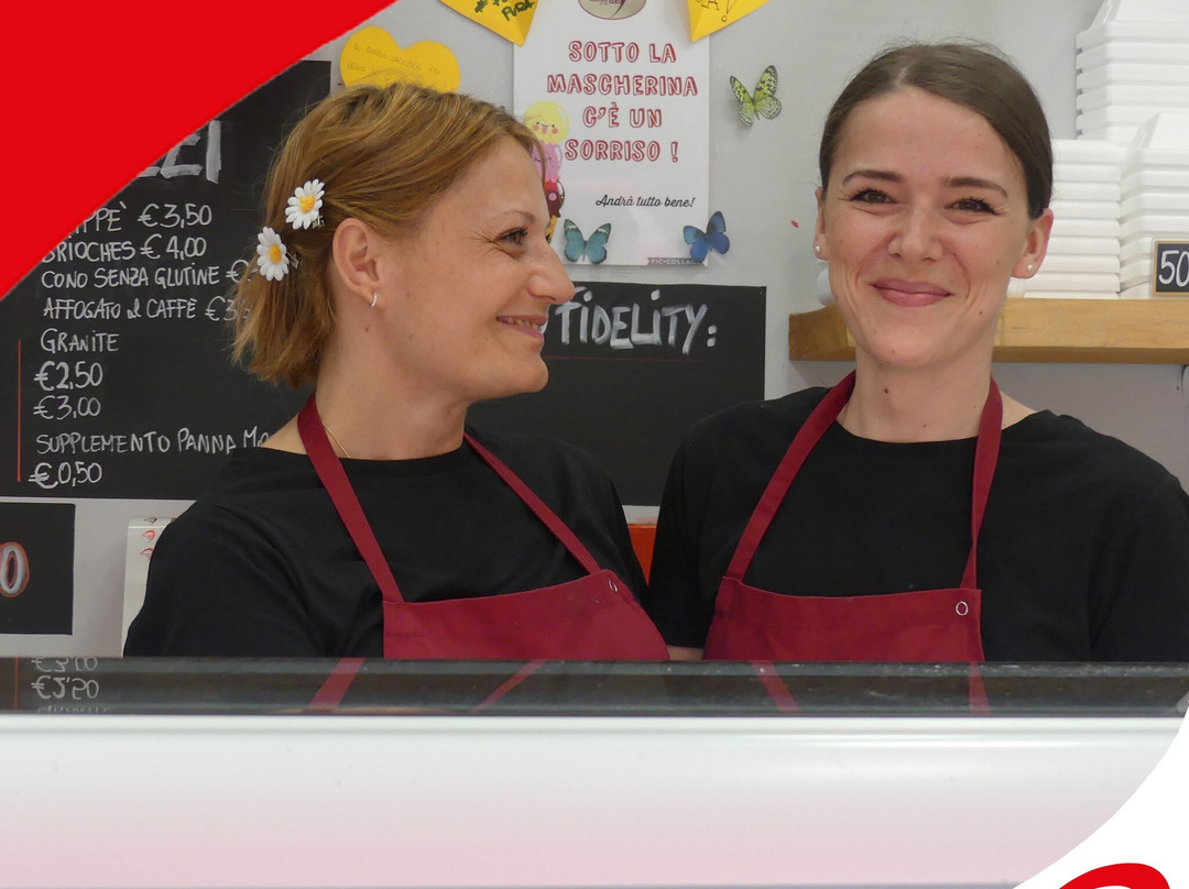Salerano sul Lambro餐馆和美食-Gelateria Planet Ice